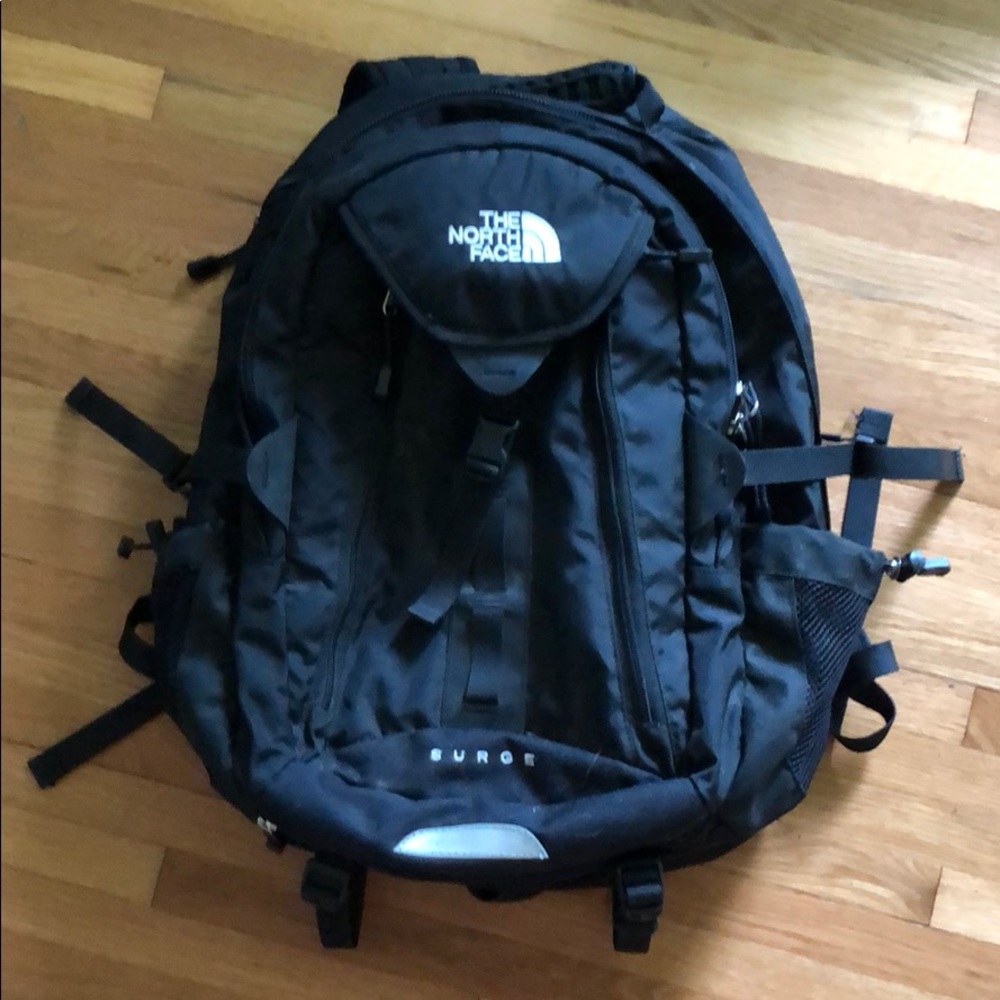 Northface Surge backpack